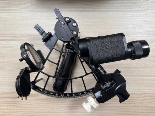 Plath trommel sextant im - plath, trommel-sextant