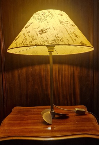 Maritime lampe mit - maritime,