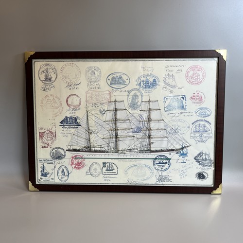 Orig x bordstempel - x,