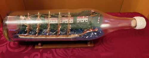 Buddelschiff preussen groß - buddelschiff, preussen"