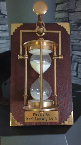 Sanduhr für schiff - für,