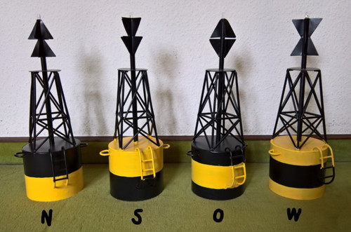 Seezeichen maritime segler - maritime,