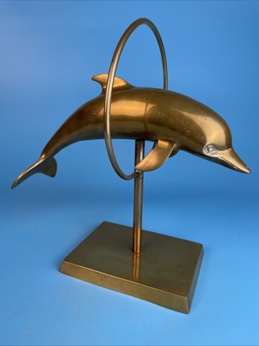 Nautische skulptur messing - nautische, skulptur,