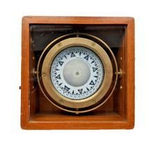 Nautischer Kompass | Antik |