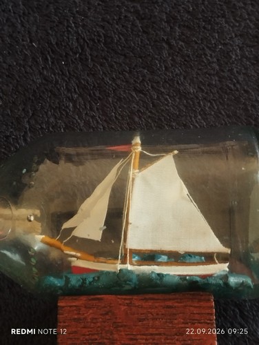 flaschenschiff