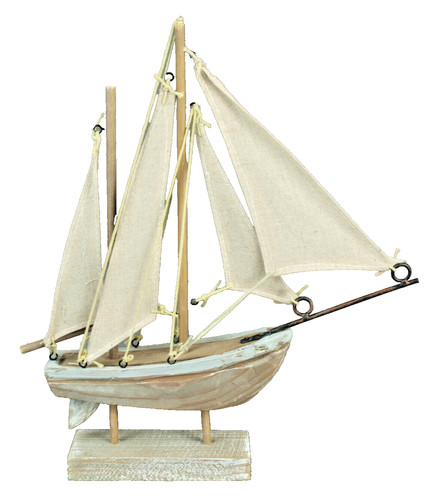 Deko segelschiff antik - deko,