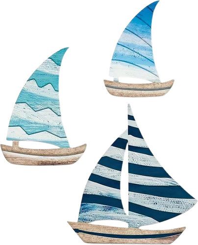 Maritime wanddeko segelschiff - maritime,