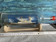 Buddelschiff Fähre der WDR