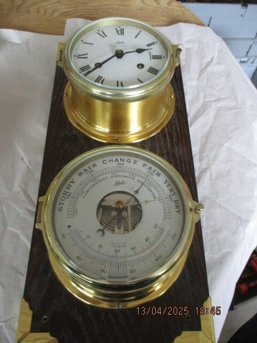 Schatz glasenuhr royal mariner - schatz,
