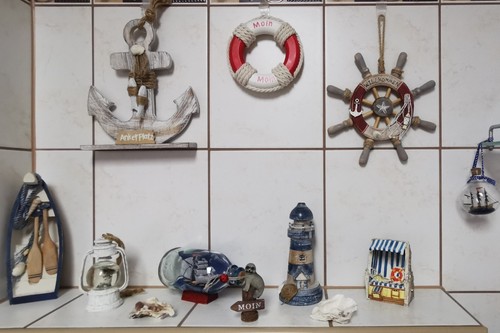 Maritime deko verschiedenes - maritime,