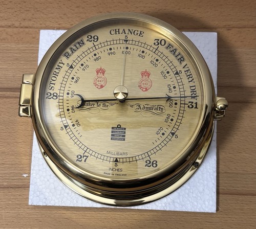 Sewills liverpool barometer - of,