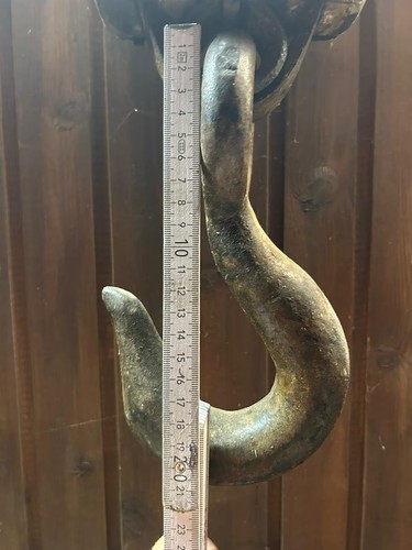 Tauführung mit haken - tauführung,