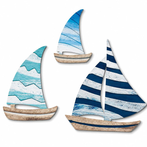 Maritime wanddeko segelschiff - maritime,
