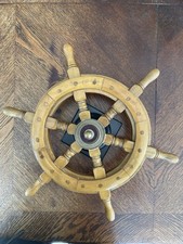 Steuerrad Schiffssteuerrad
