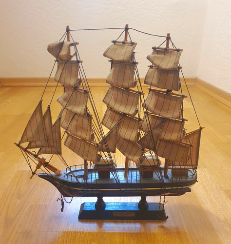 Modellschiff cutty sark 1869 - cutty,