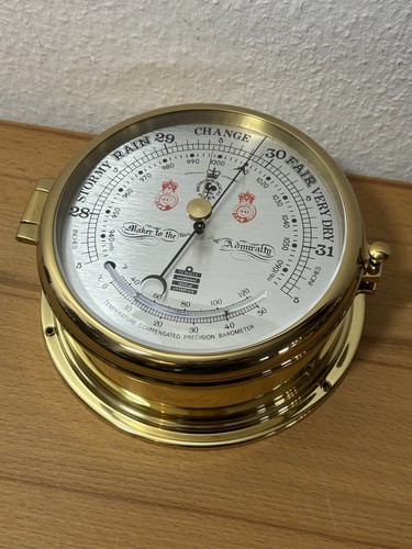 Sewills liverpool barometer - sewills,