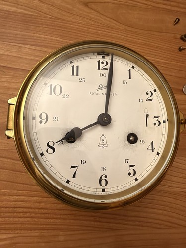 Schatz glasenuhr frische - schatz,