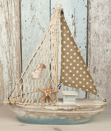 Deko segelboot boot - deko,