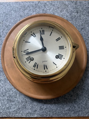 Gischard glasenuhr hermle - gischard,