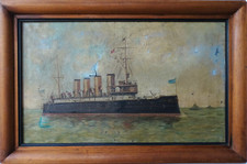 Kreuzer Panzerschiff