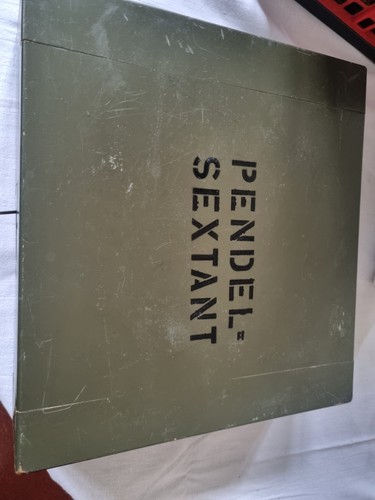 Pendel sextant bundeswehr - pendel-sextant,