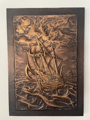 Maritime deko kupferstiche - maritime,