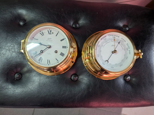 Glasenuhr schiffsuhr schatz - schiffsuhr,