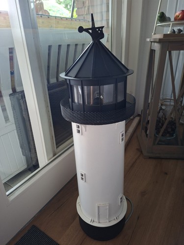 Leuchtturm dicke berta - dicke,