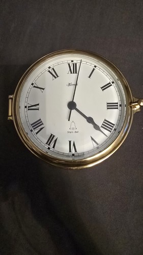 Hermle schiffuhr glasenuhr - schiffuhr,,