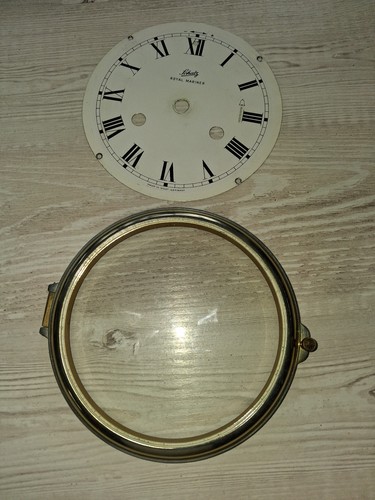 Original bullauge glasdeckel - bullauge,