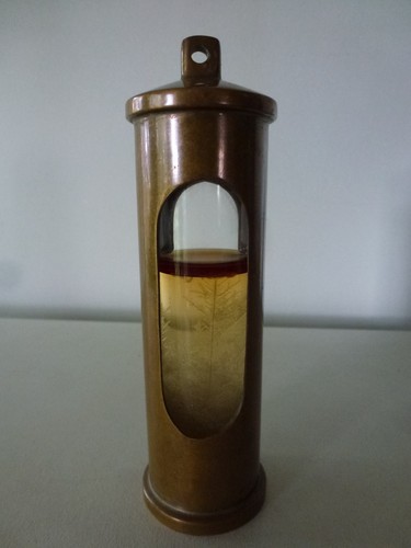 Sturmglas barometer maritim - sturmglas,