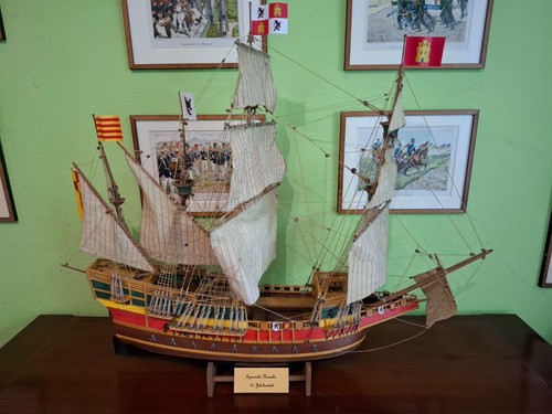 Historisches segelschiff - historisches,
