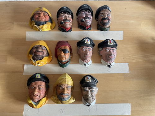 Maritime deko seemanns - deko, 11
