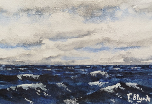 Original aquarell das - original,
