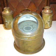 Antiker Kompass,Schiffskompass