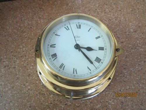 Schiffs uhr messing von - uhr,