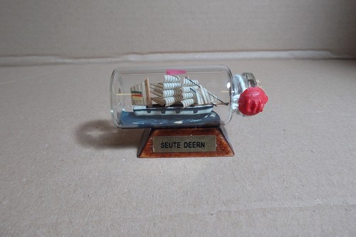 Mini buddelschiff seute deern - seute,