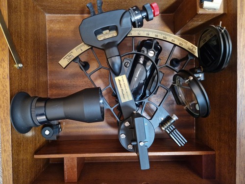 Sextant cassens plath - sextant,