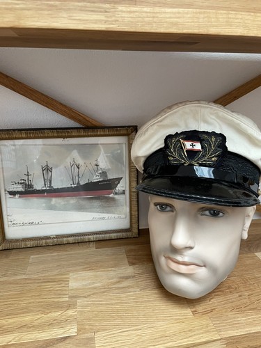 Antike maritime originale - maritime,