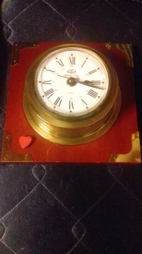 Maritime anker uhr - ,