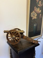 Modellkanone Vintage